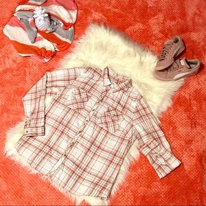 Croft & Barrow Plaid Shirt